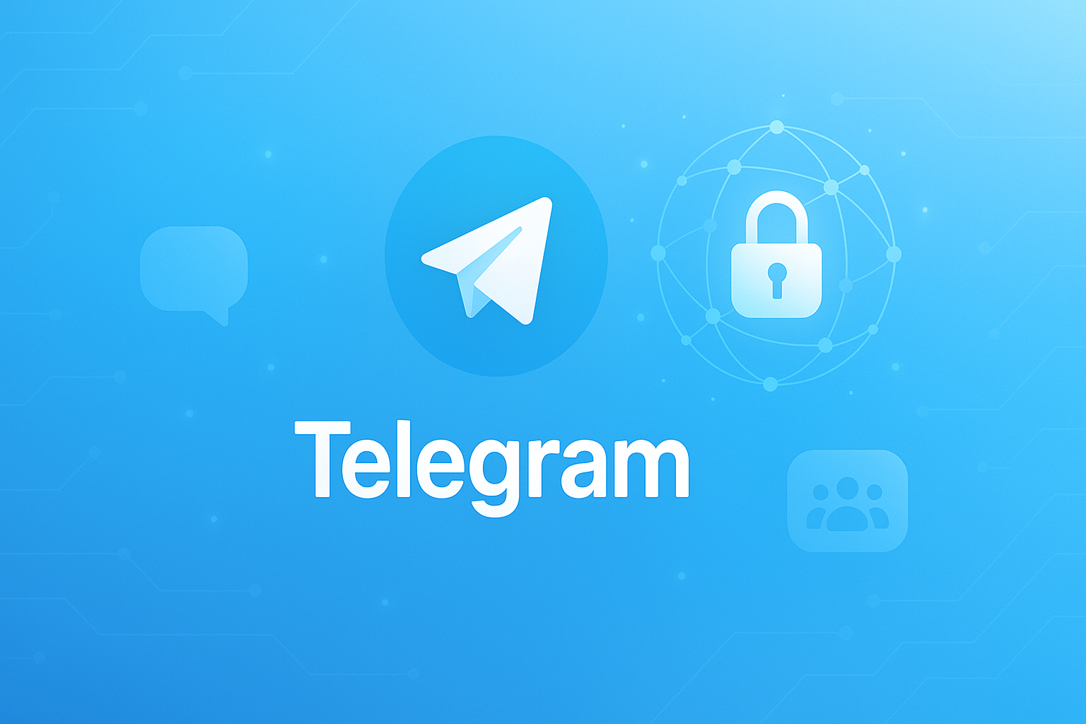 Telegram群组频道访问
