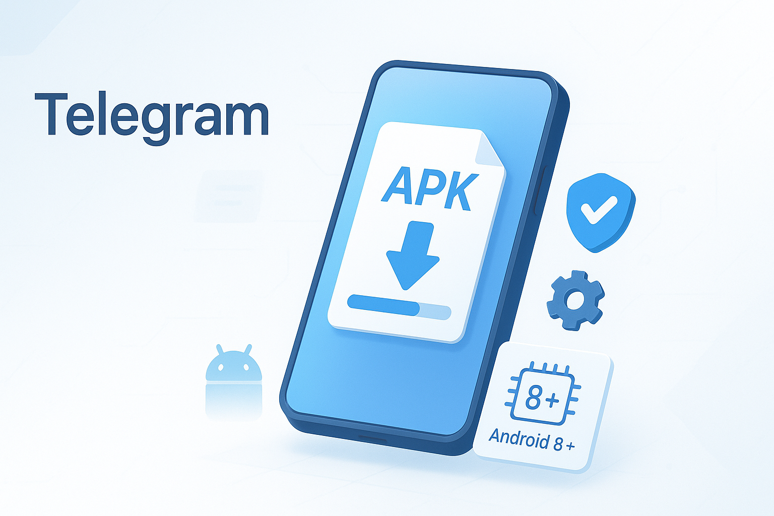 Telegram APK安装权限与兼容性