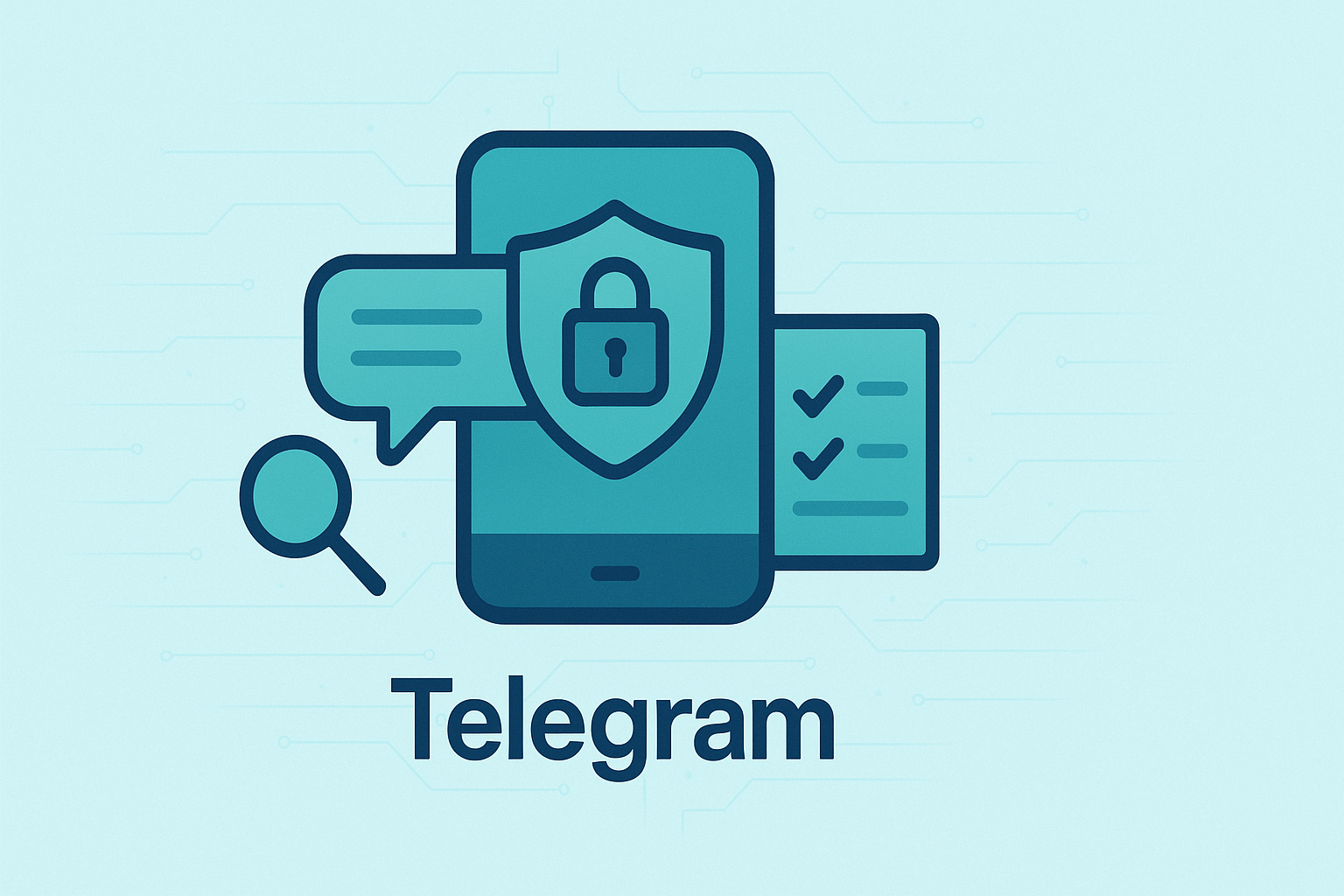 Telegram安全与合规检查