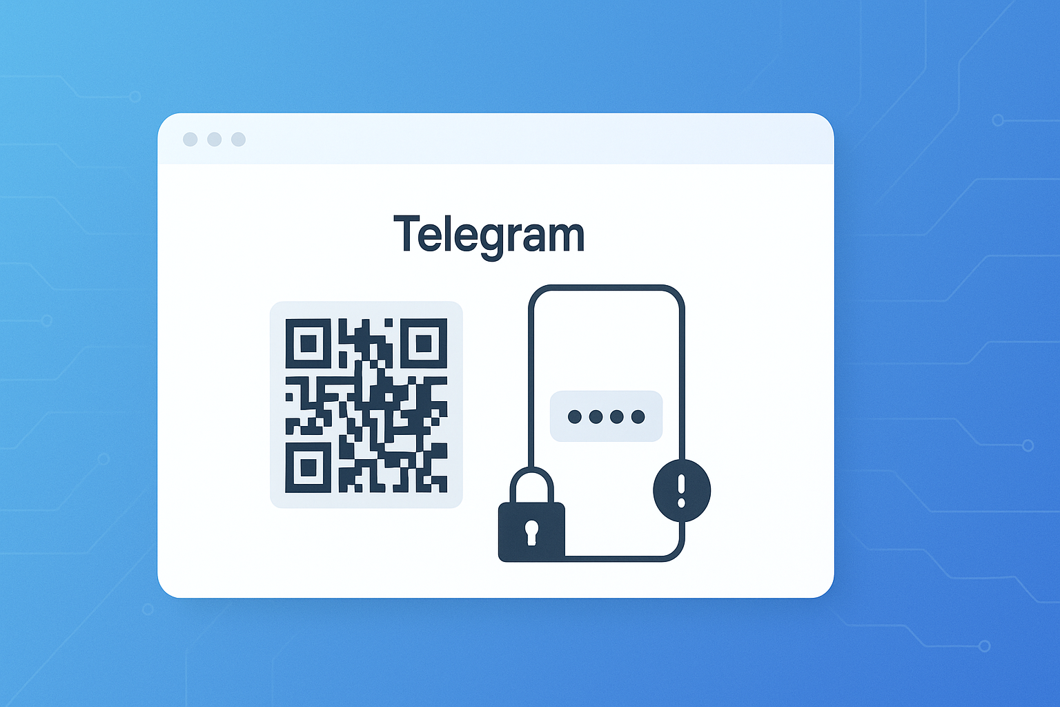 Telegram网页版常见登录问题