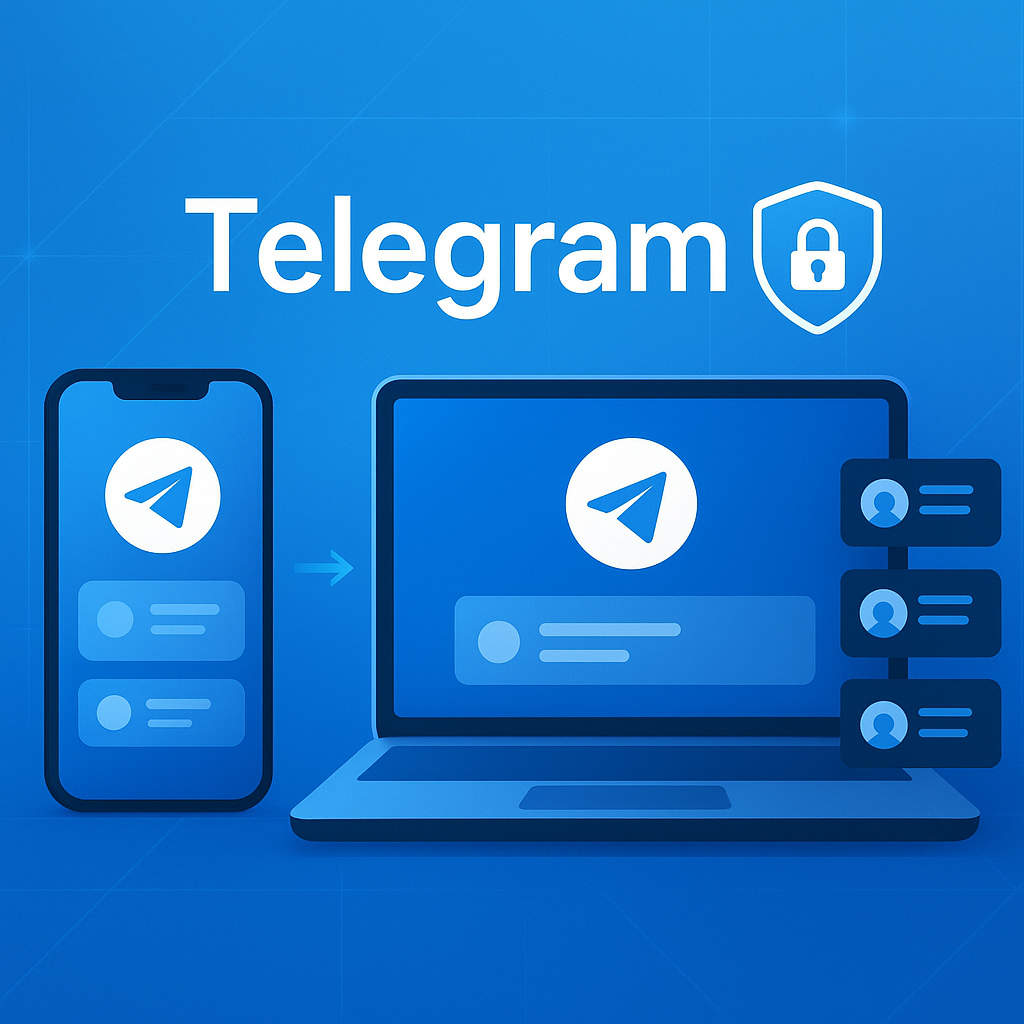 Telegram安全设置与访问管理