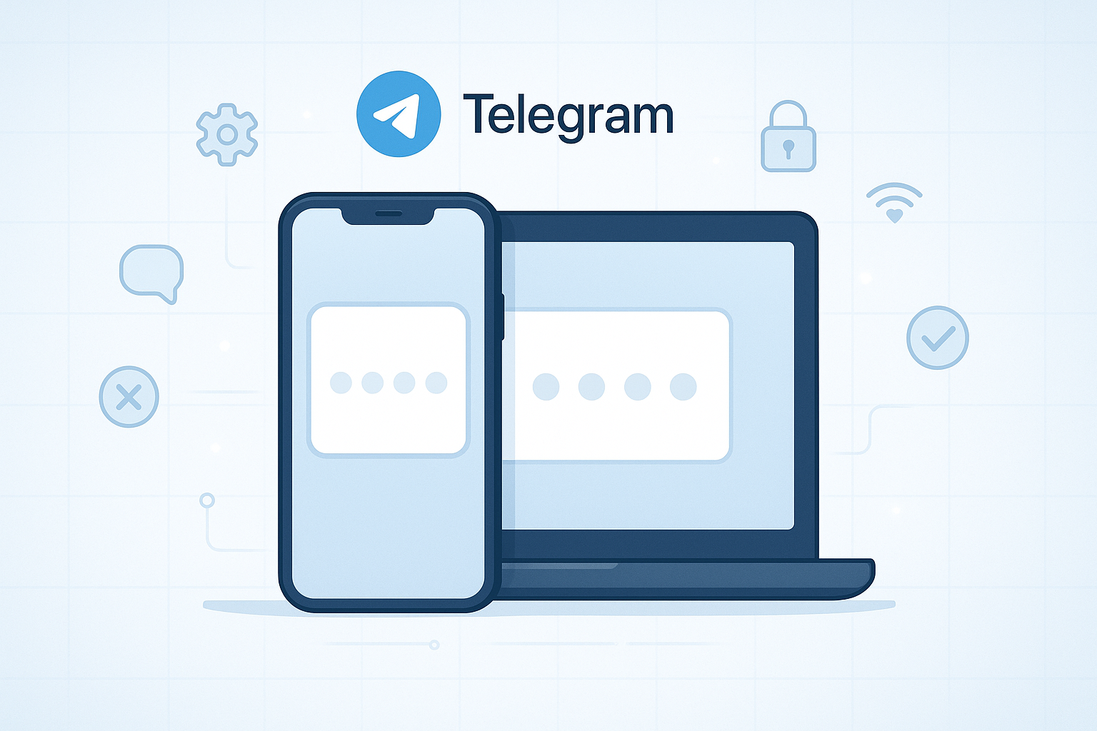 Telegram应用与设备设置检查