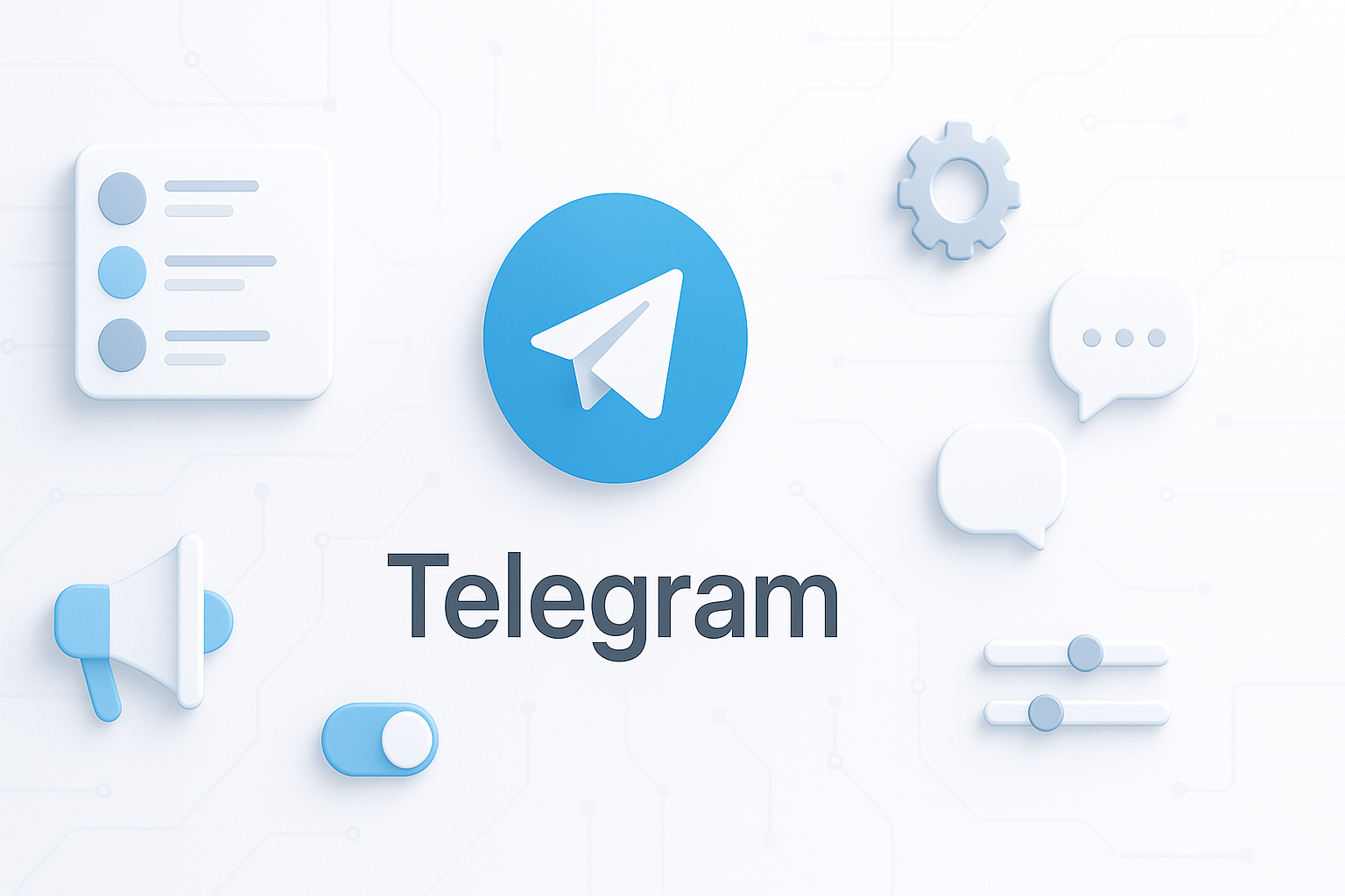 Telegram频道设置与管理