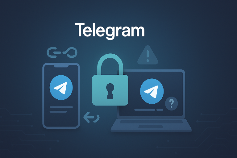 Telegram登录不了怎么办？