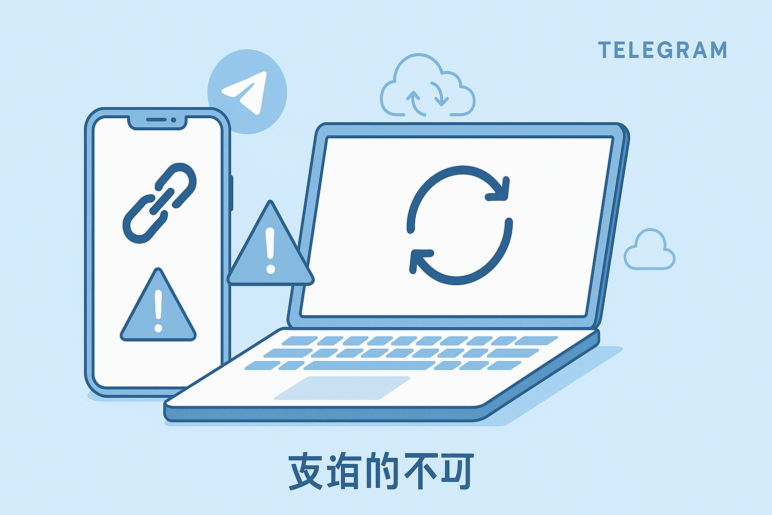 Telegram版本不兼容怎么办？