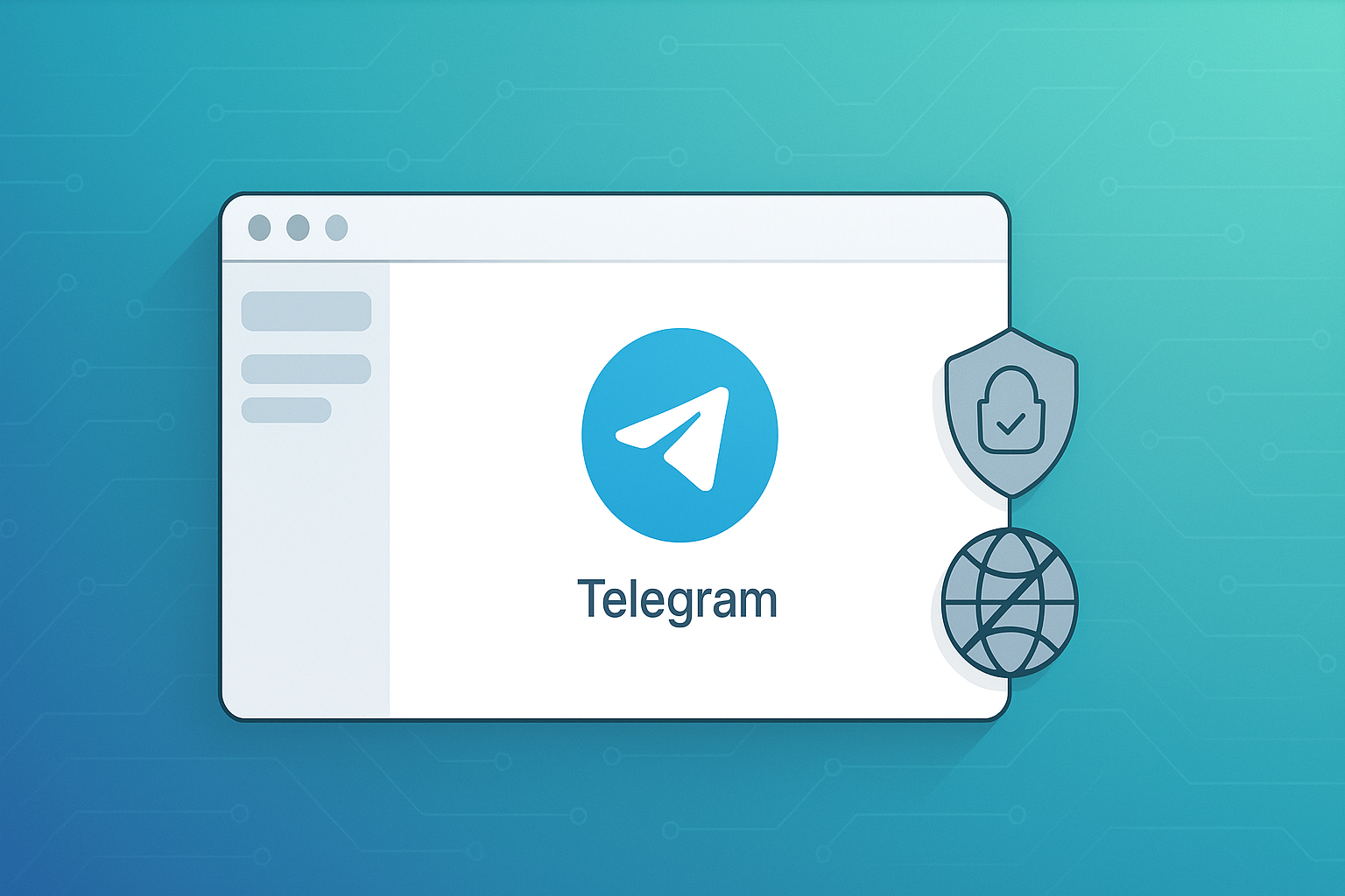 Telegram网页版网络限制