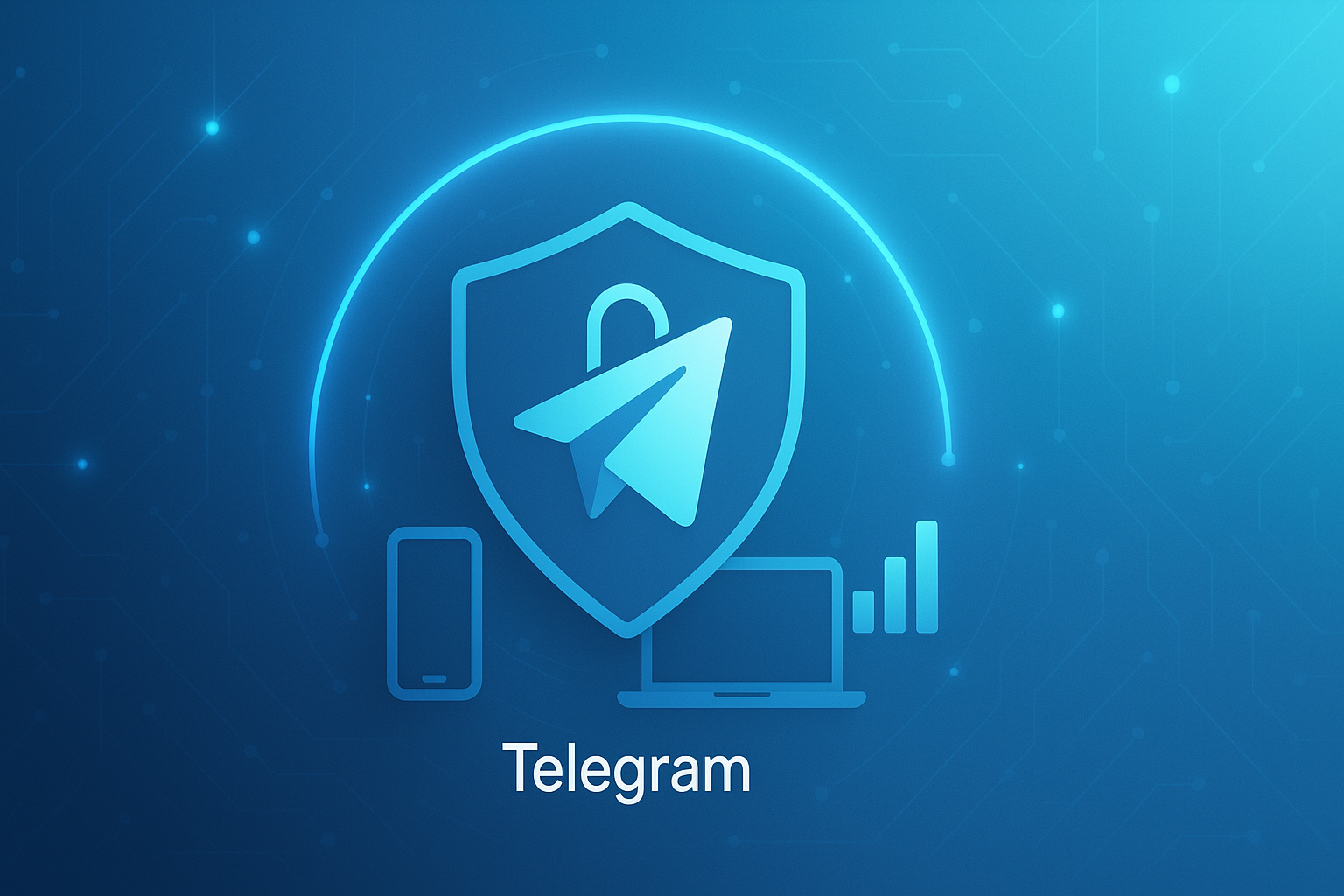 Telegram连接稳定性优化