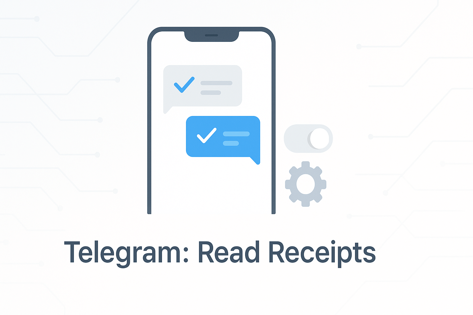 Telegram消息已读状态管理