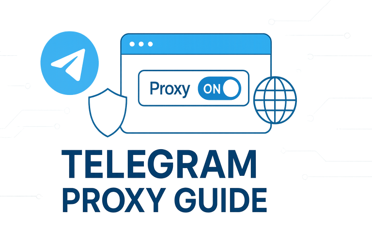 Telegram怎么使用代理？