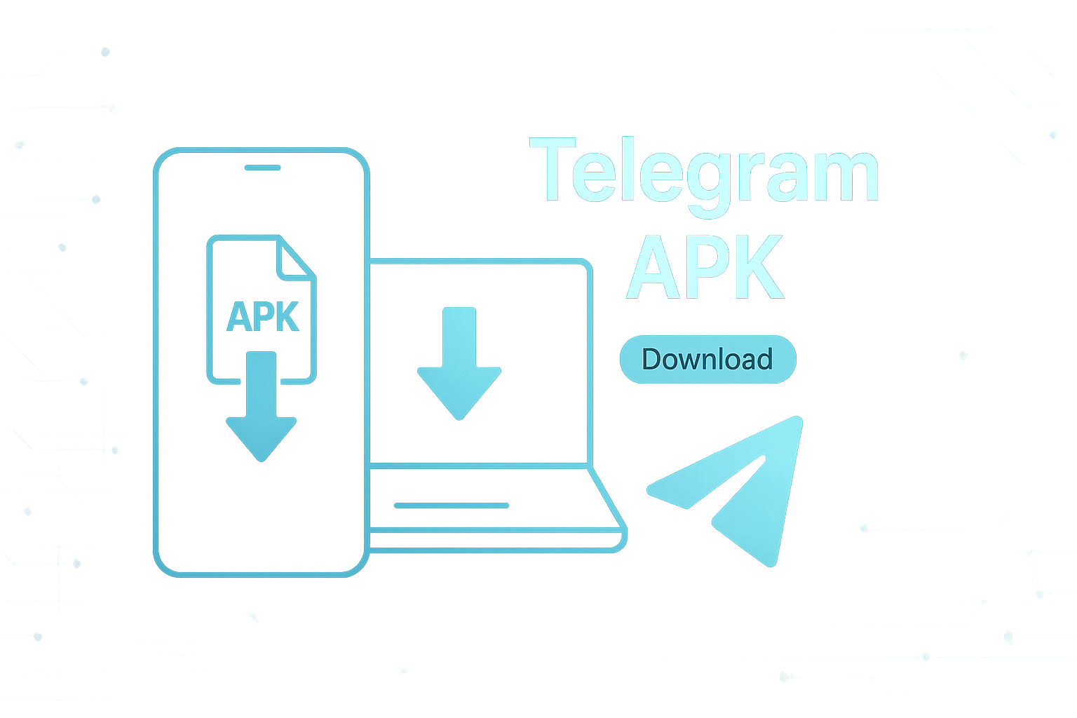 Telegram APK版本辨别与选择