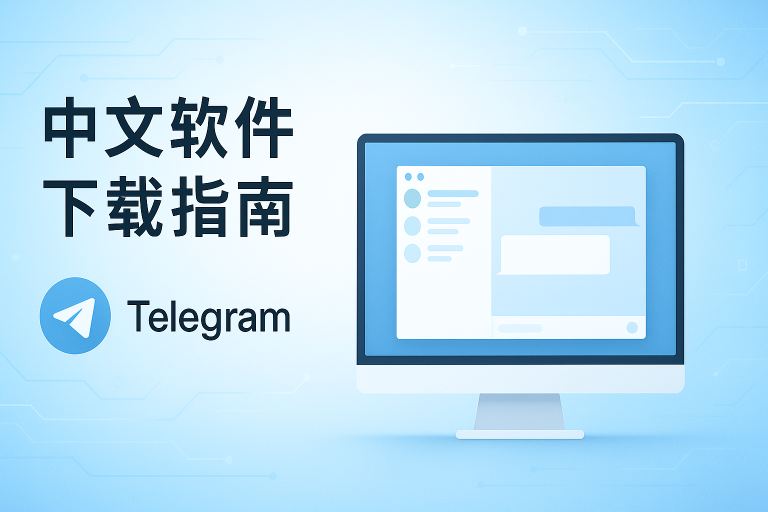 Telegram电脑版怎么下载？