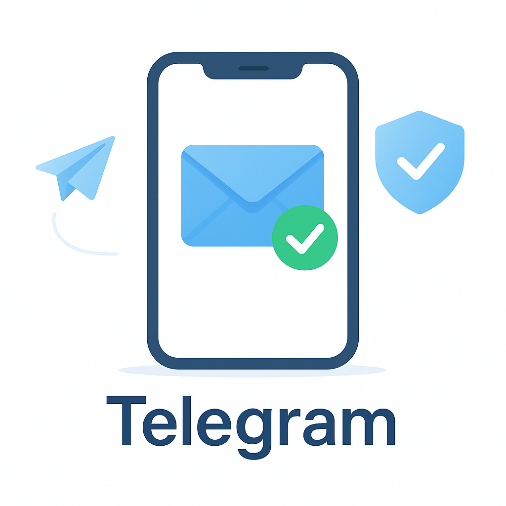 Telegram在手机端验证入口