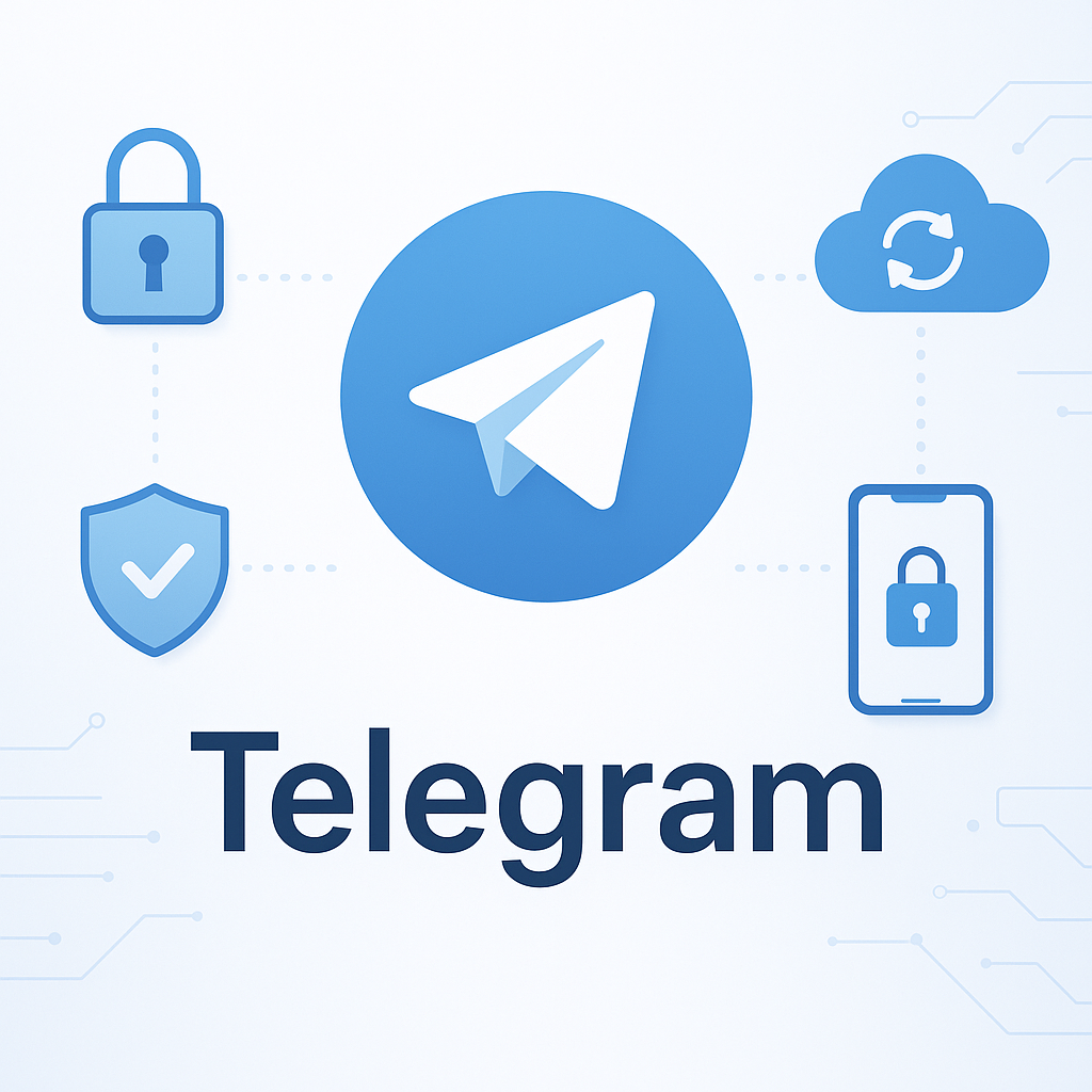 Telegram账户恢复与备用