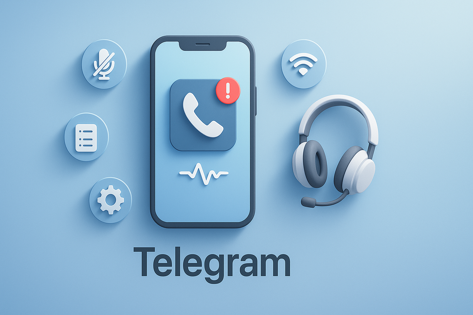 Telegram通话失败怎么办?