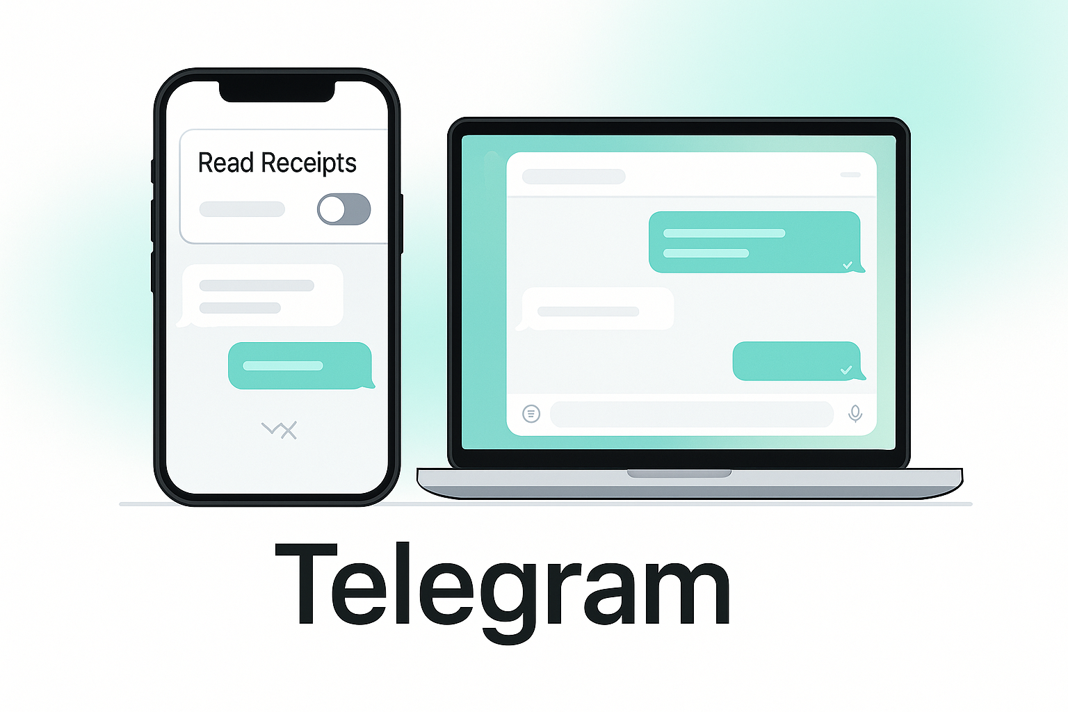Telegram消息已读怎么关？