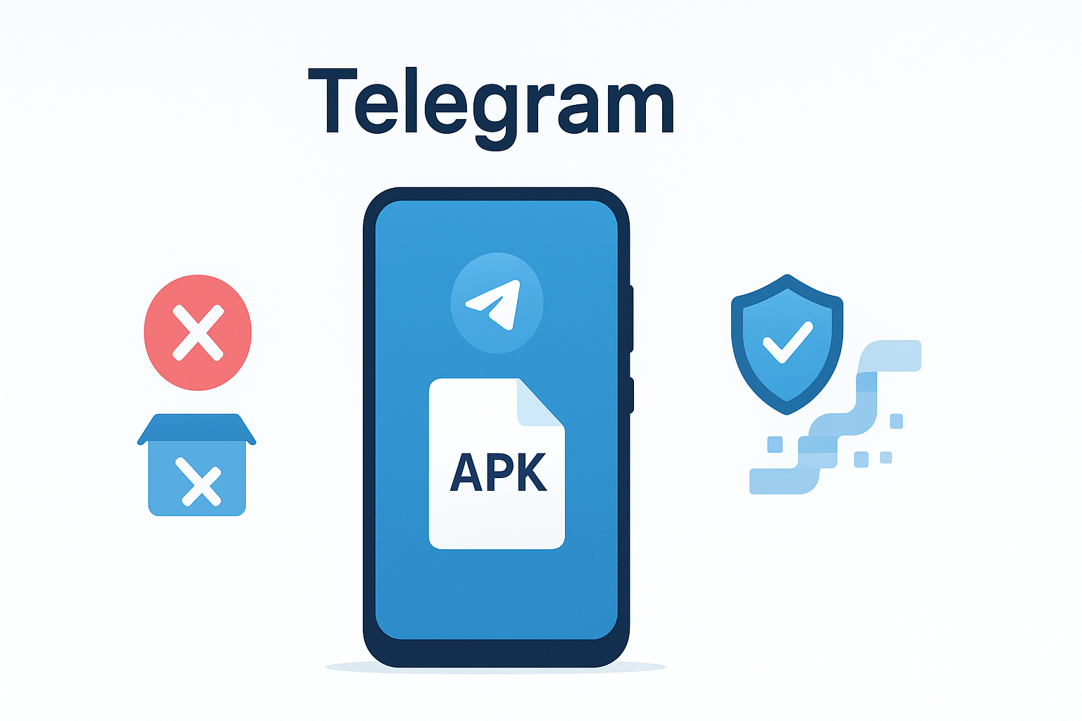 Telegram APK 文件完整性验证