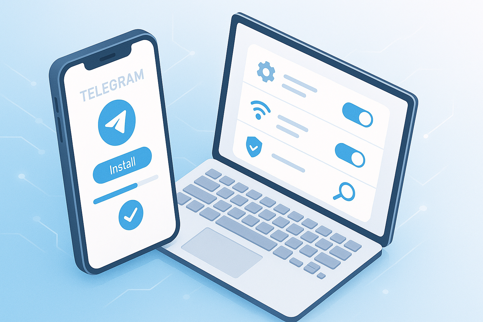 Telegram网络与代理设置排查