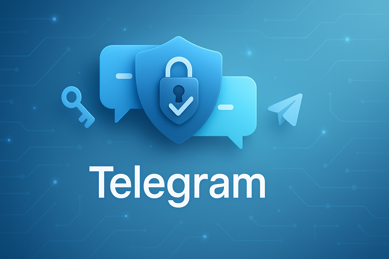 Telegram聊天加密验证技巧