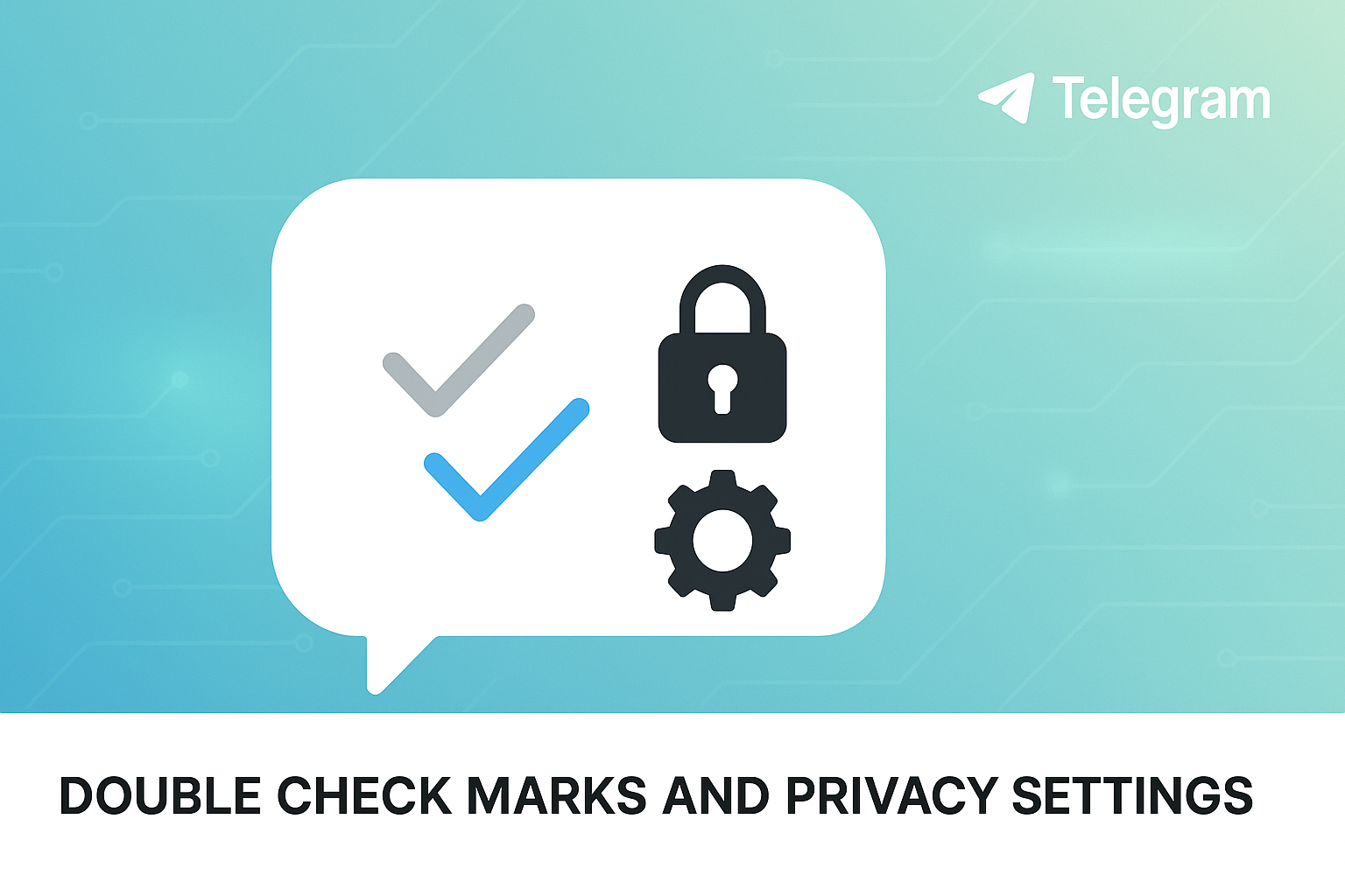 Telegram隐私设置对双勾的影响