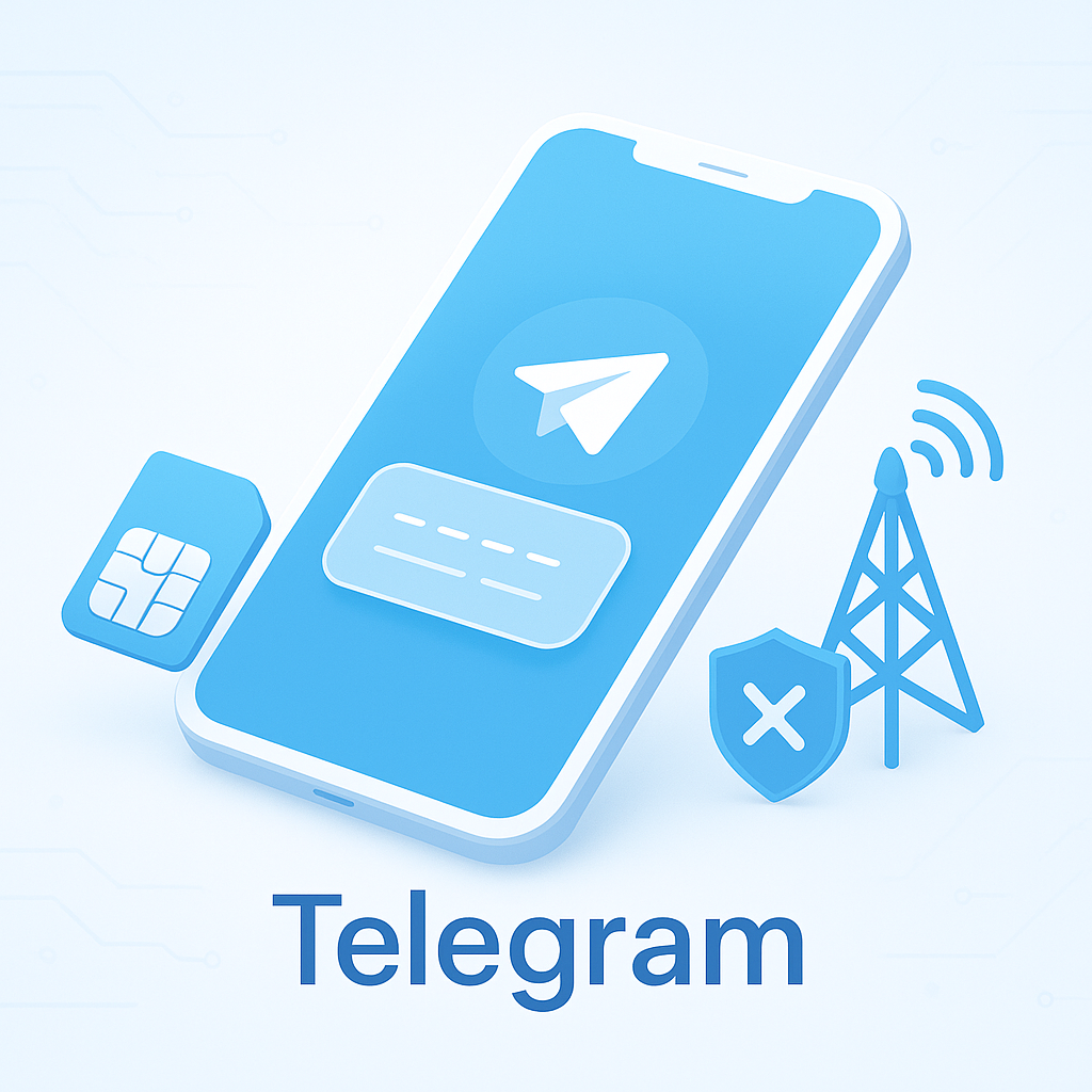 Telegram号码运营商拦截与限制