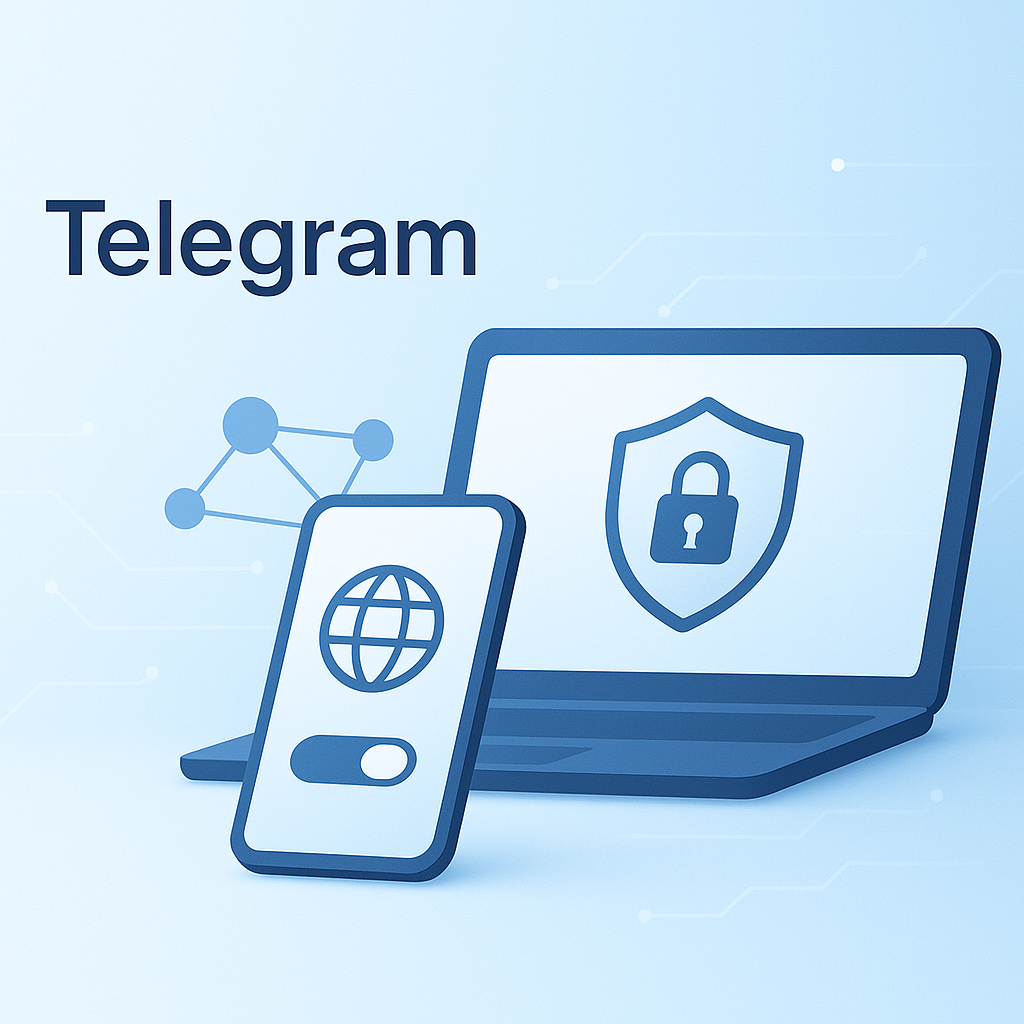 Telegram代理与VPN选择