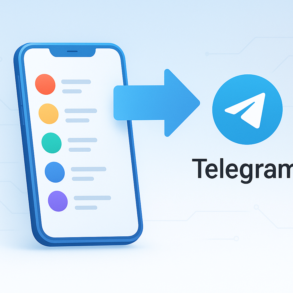 Telegram怎么导入联系人？