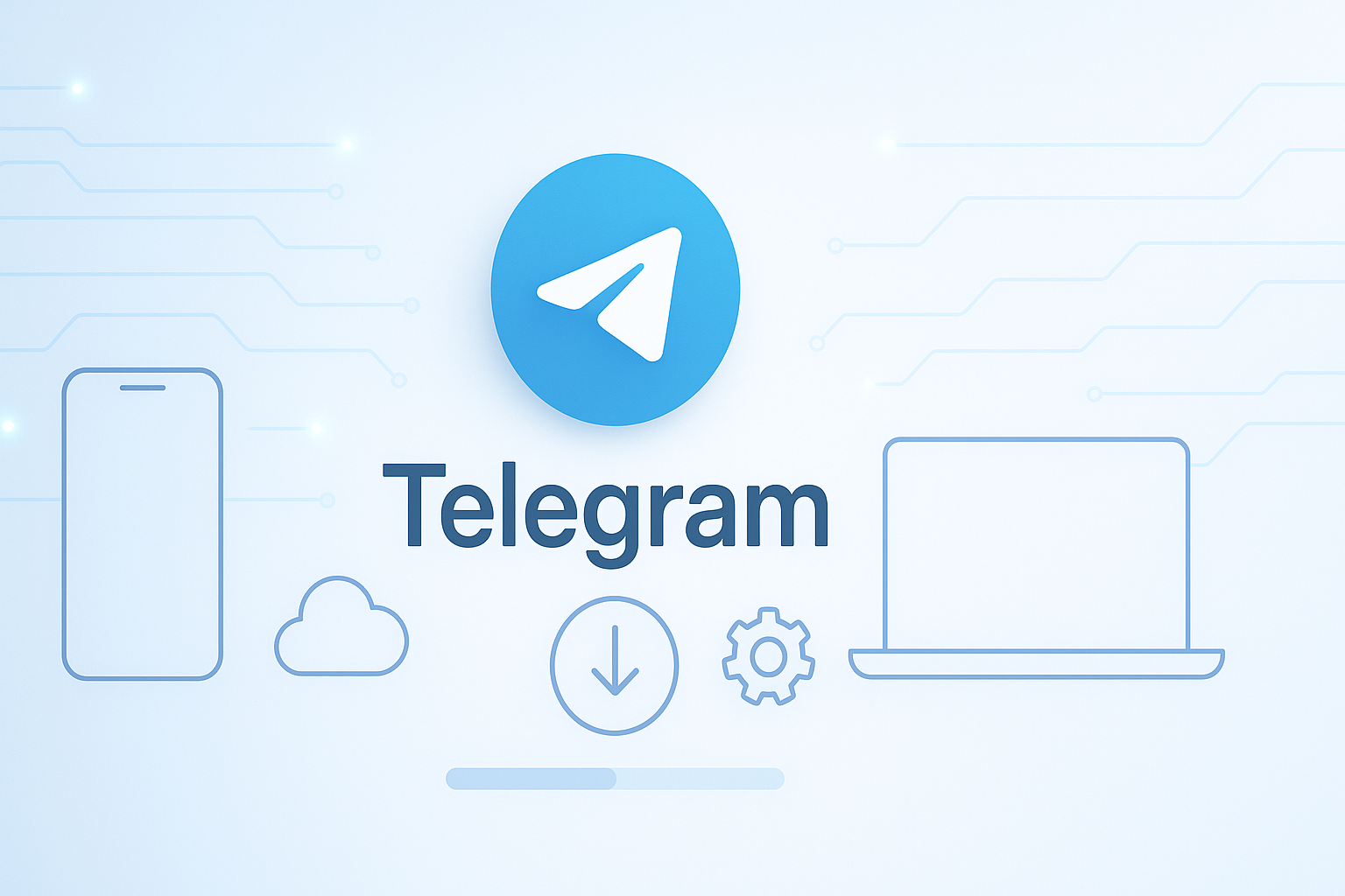 Telegram怎么安装?
