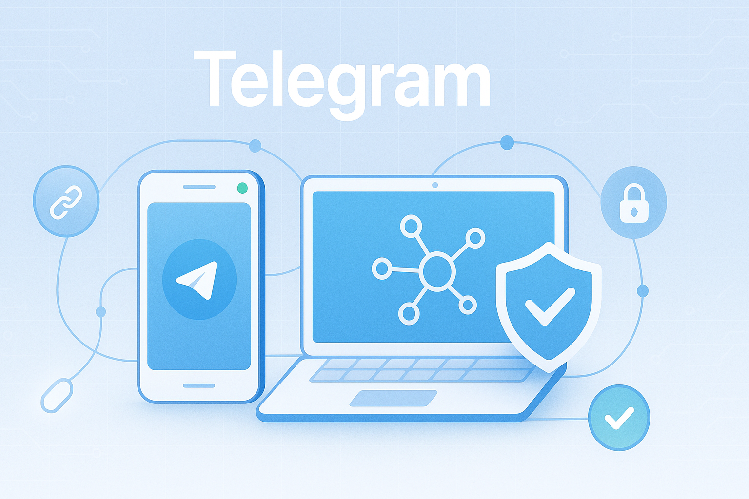 Telegram代理连接验证