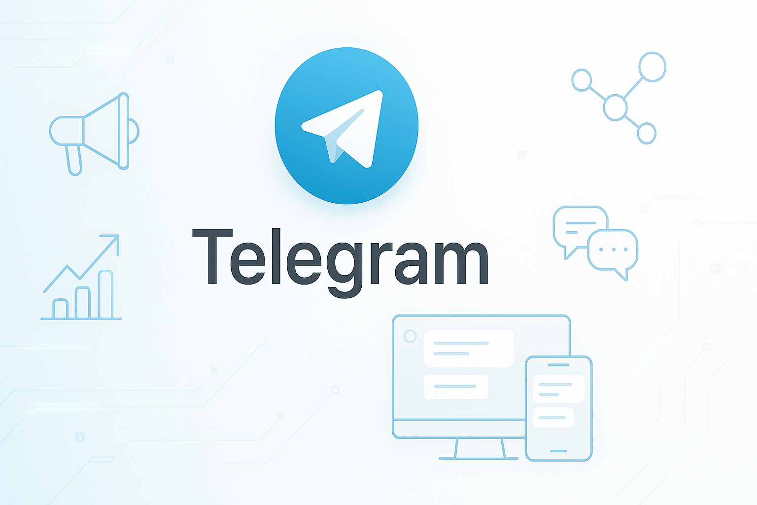 Telegram频道怎么推广?