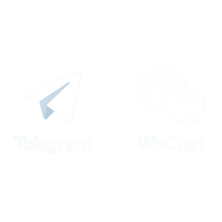Telegram和微信区别？