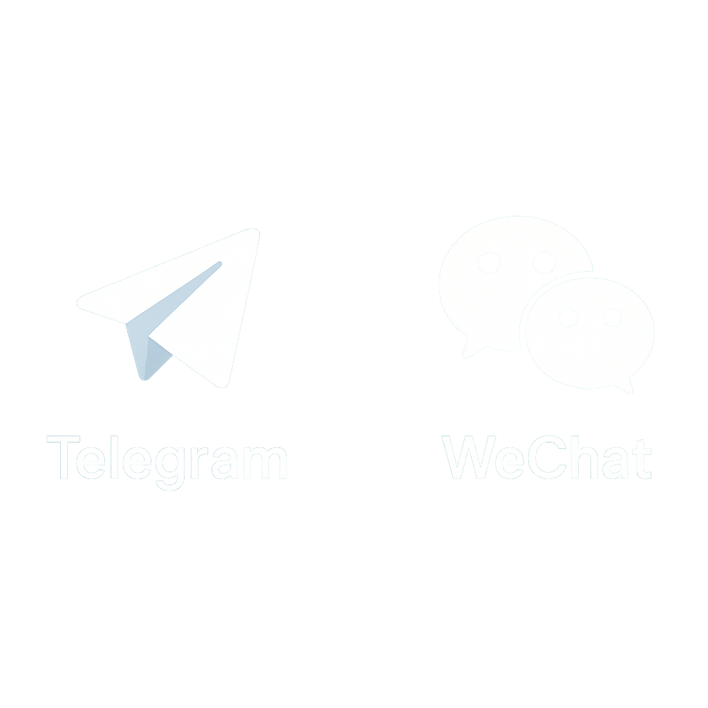Telegram和微信区别？