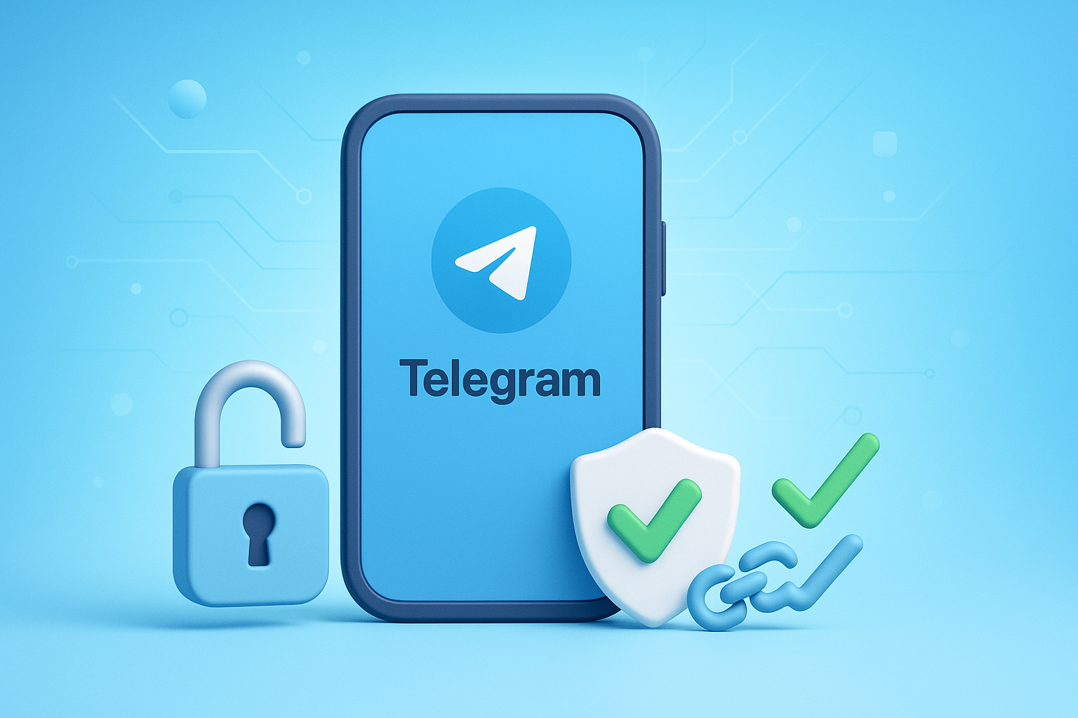 Telegram账号被禁处理