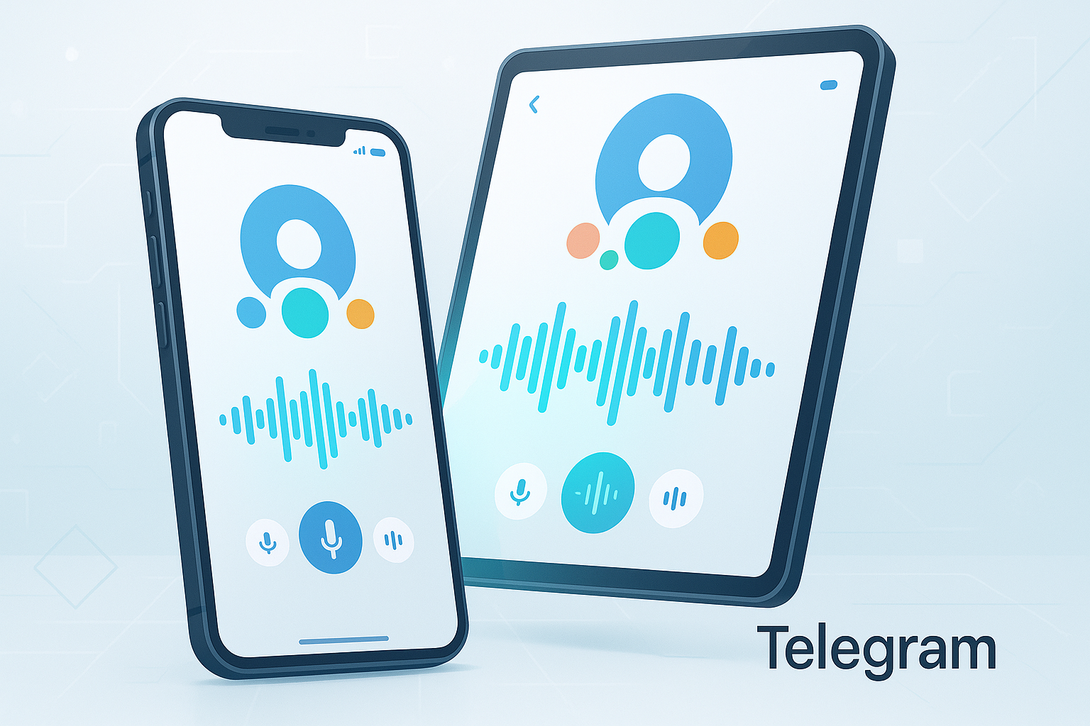 Telegram群组与频道语音通话