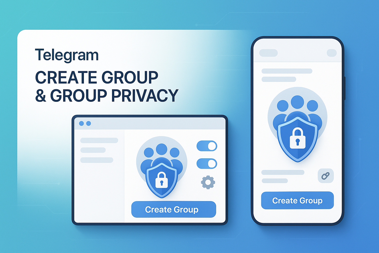 Telegram群安全与隐私设置
