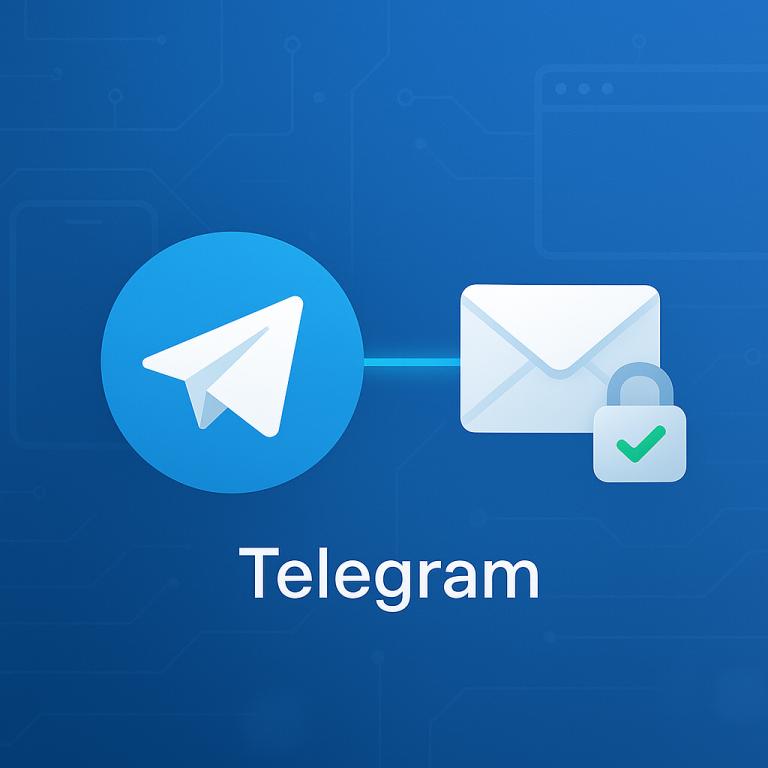 Telegram怎么绑定邮箱？