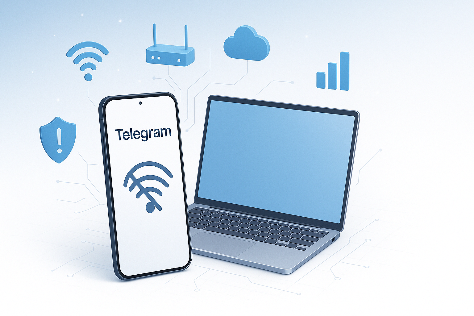 Telegram网络连接排查