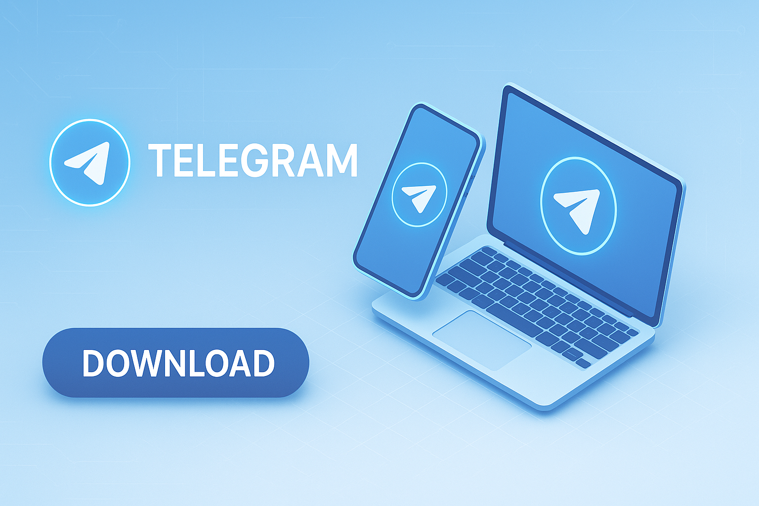 Telegram怎么下载？
