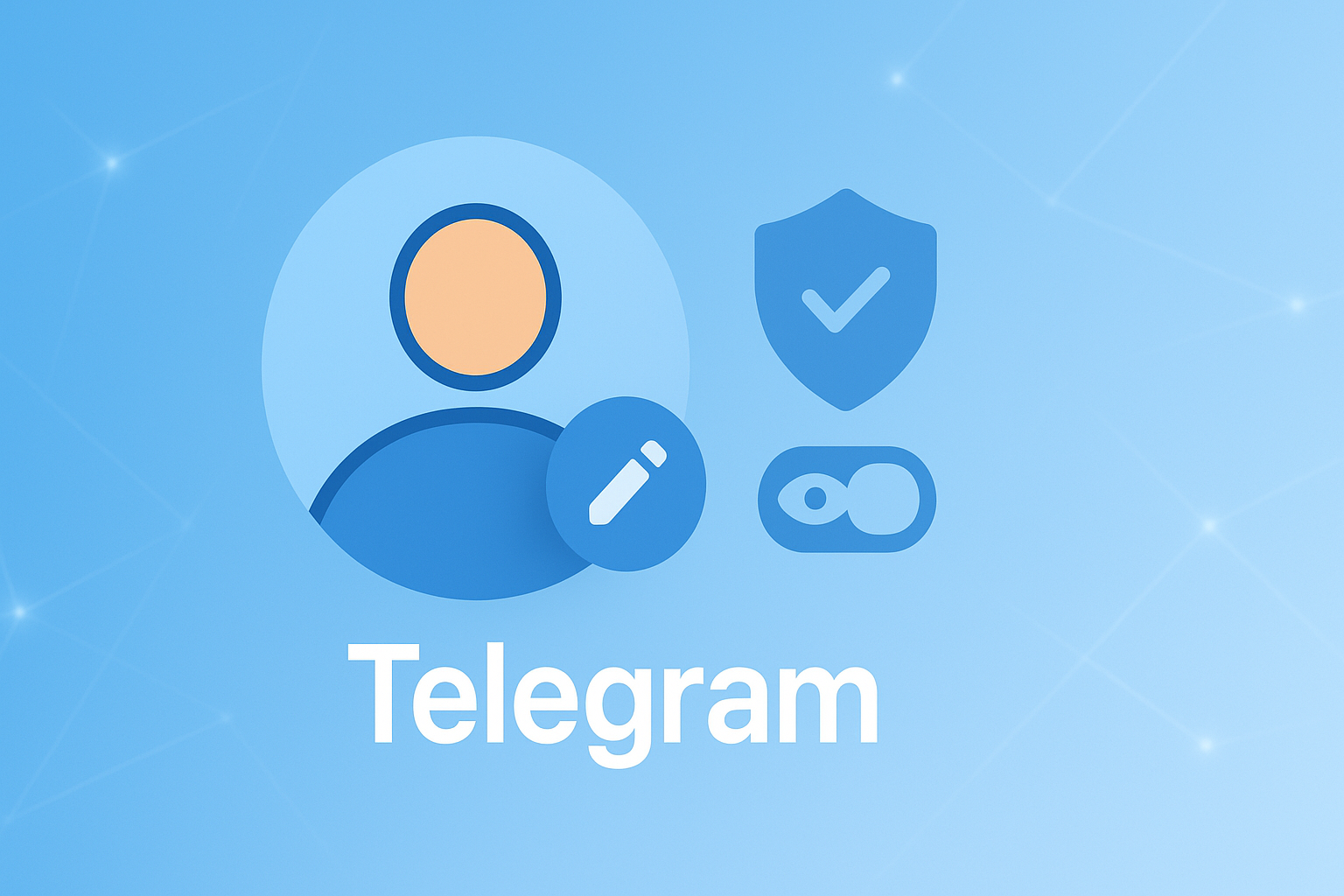 Telegram头像隐私与显示控制
