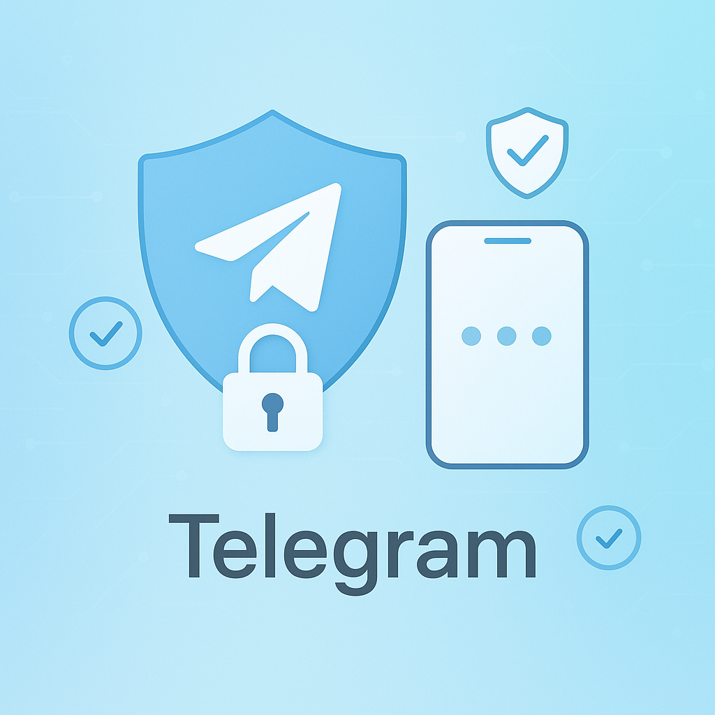 Telegram账号登录额外保护