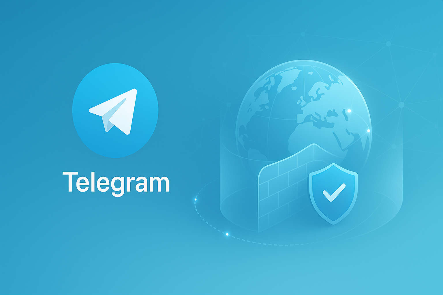 Telegram怎么翻墙?