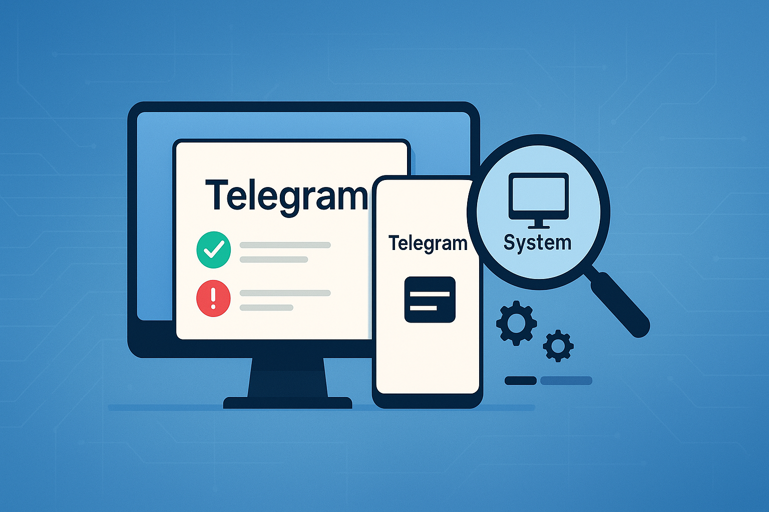 Telegram与系统兼容检查