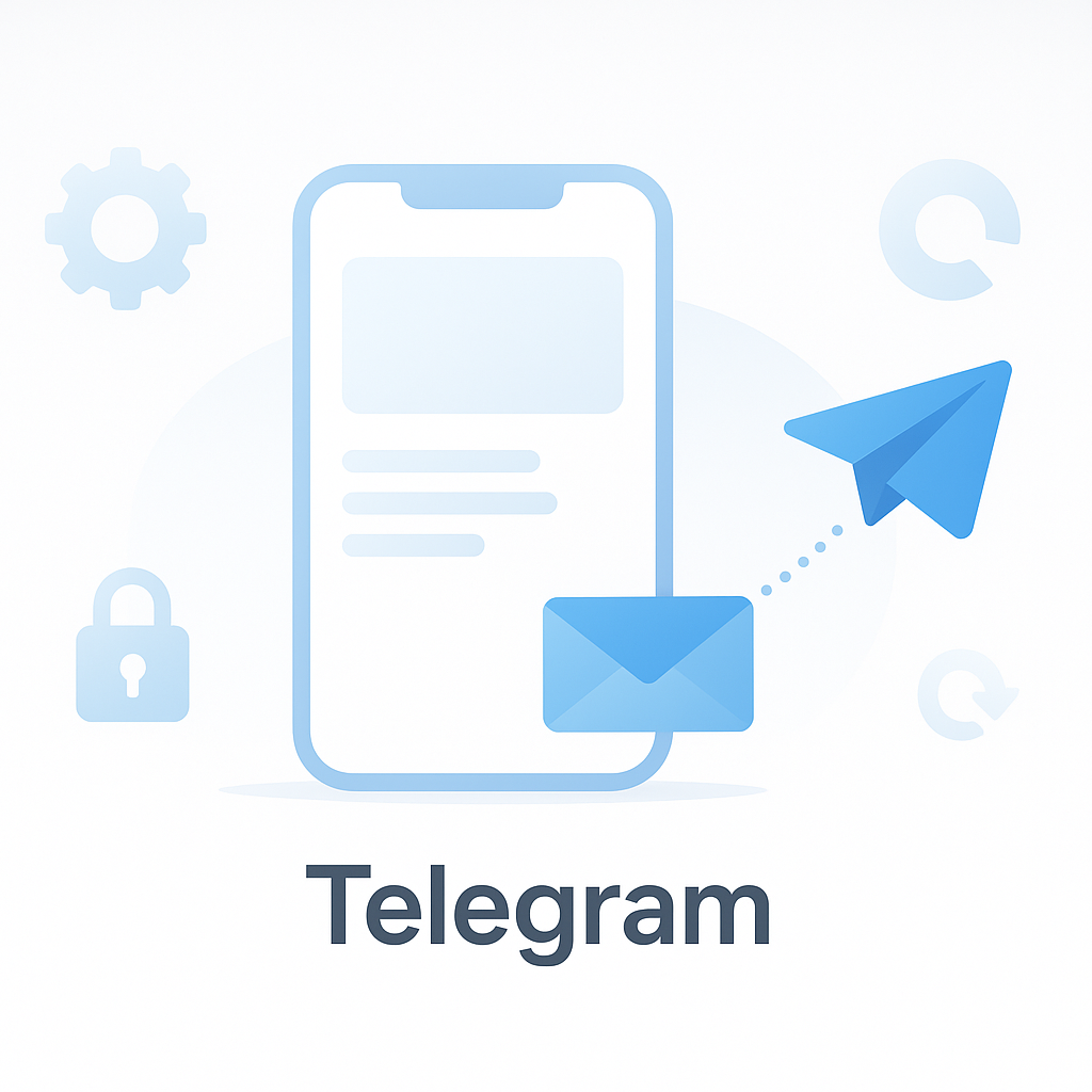 Telegram邮箱找回与修改