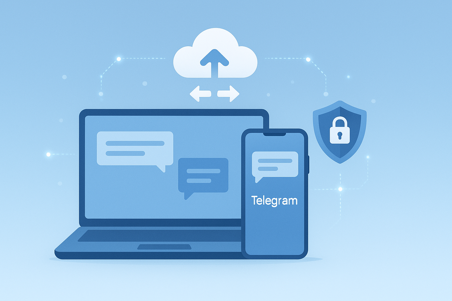Telegram 备份导出与恢复策略