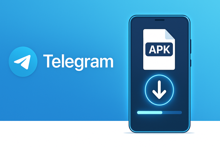 Telegram APK怎么下载？