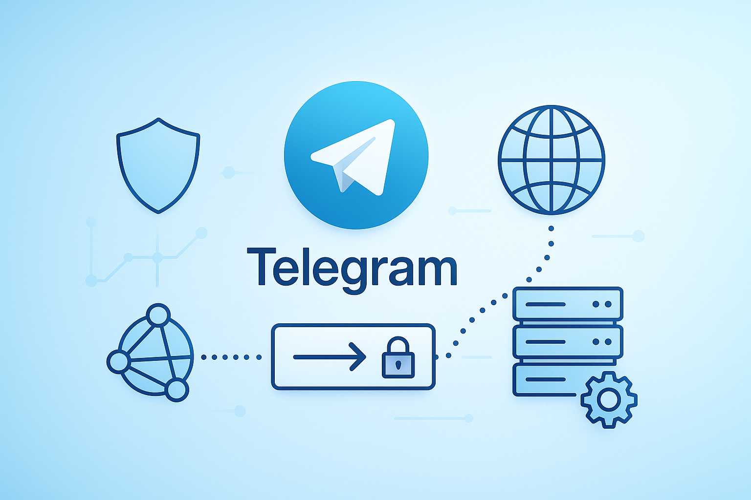 Telegram客户端代理配置要点