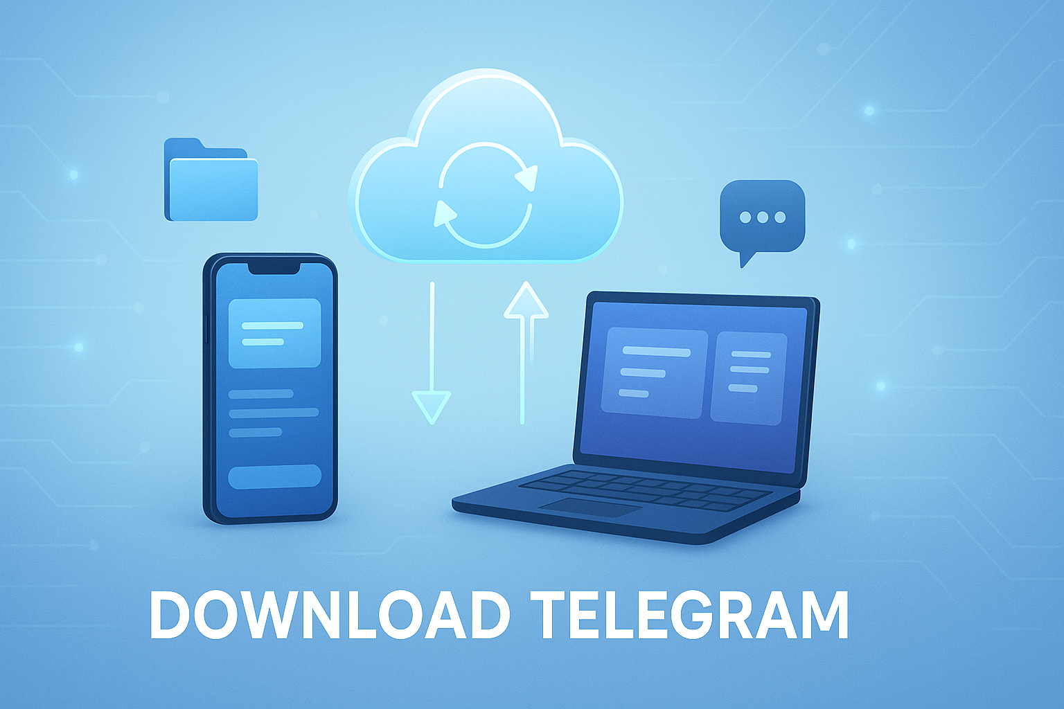 Telegram怎么同步数据?