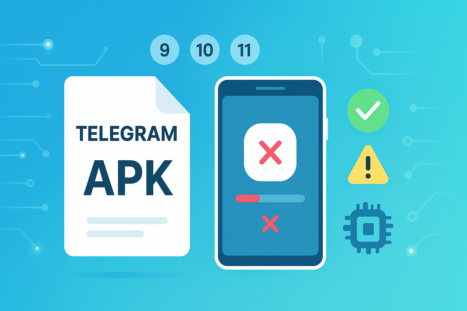 Telegram 系统兼容与版本适配