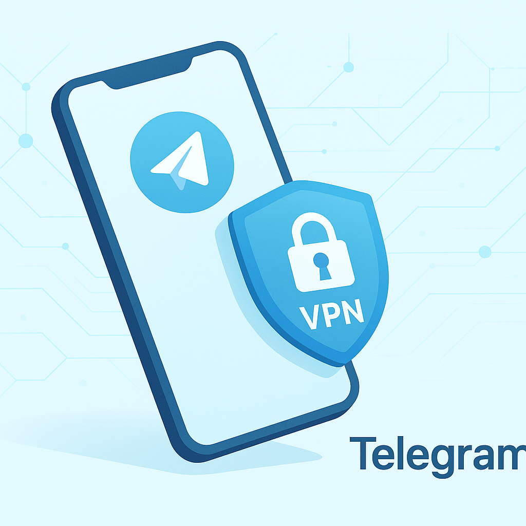 Telegram移动端VPN配置