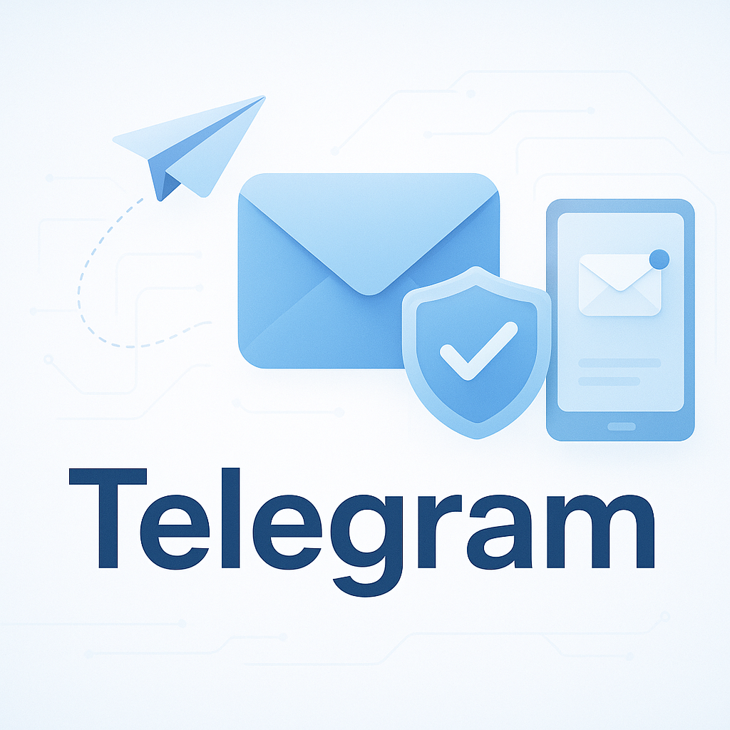 Telegram验证邮件接收问题