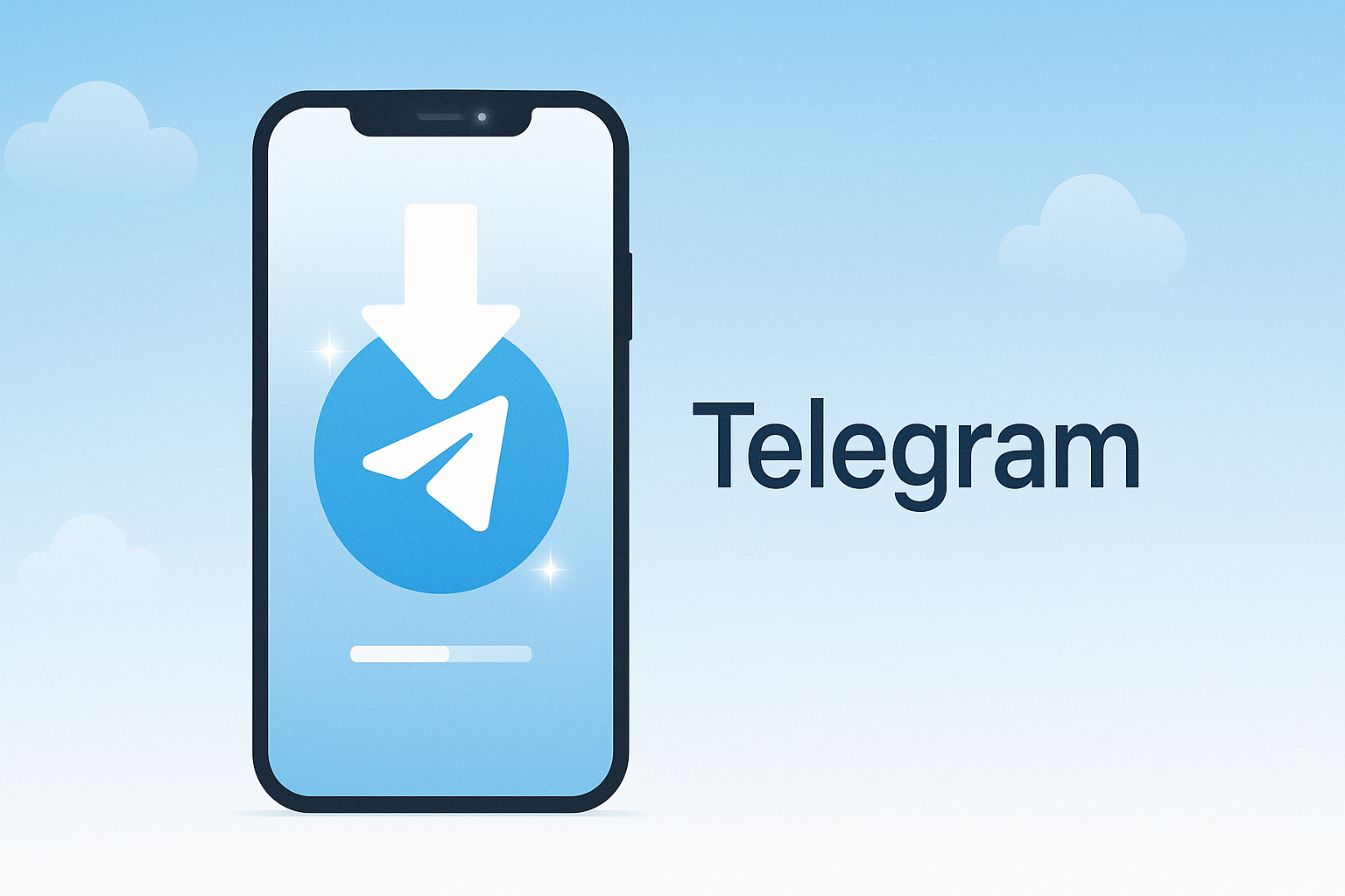 Telegram苹果怎么下载?